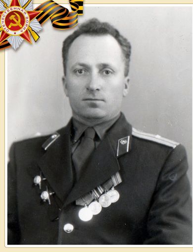 Проворов Алексей Трофимович