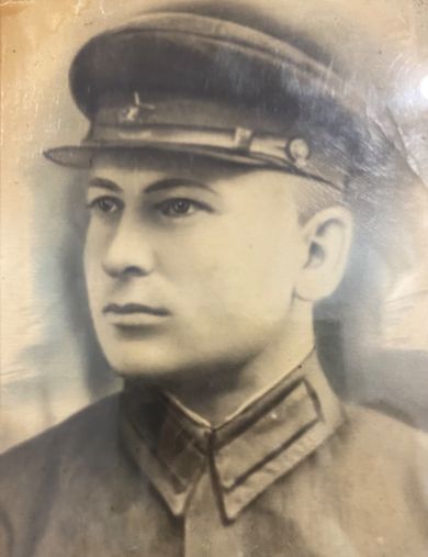 Сидоров Семен Никитович (Никитич)
