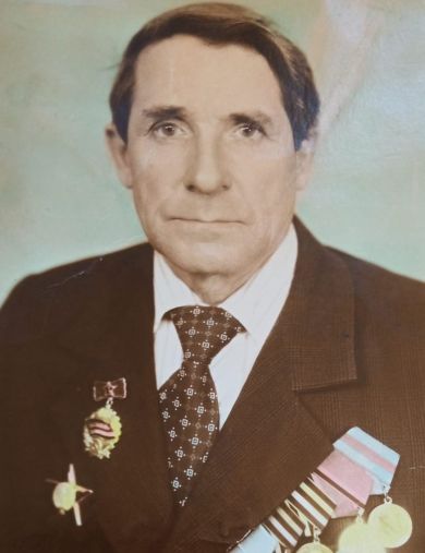 Ванин Николай Александрович