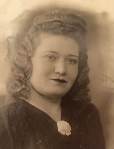 Терехова (Немичева) Варвара Александровна