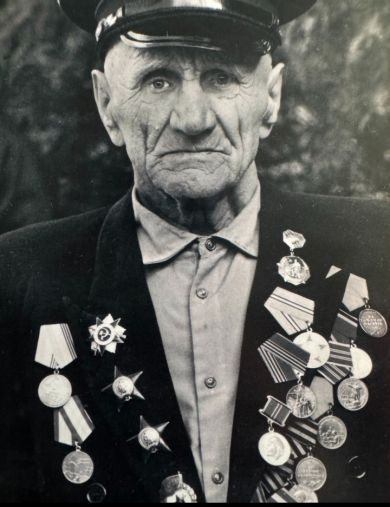 Дмитриев Георгий Кузьмич