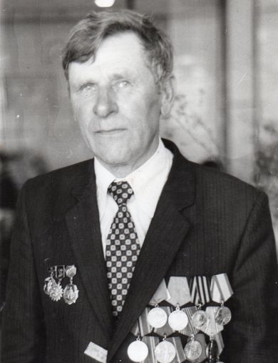 Воронич Демьян Каленикович