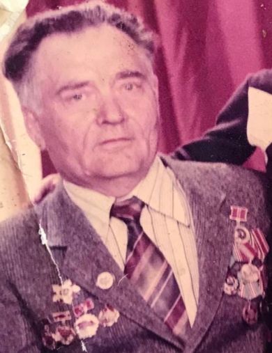 Шульга Василий Петрович