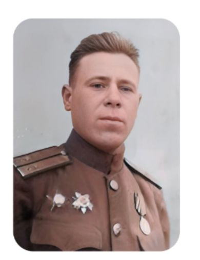 Горьковов Василий Дмитриевич