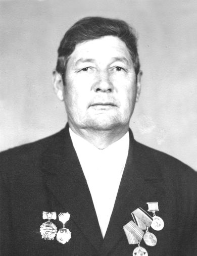Курмакаев Мустафа Муссалимович