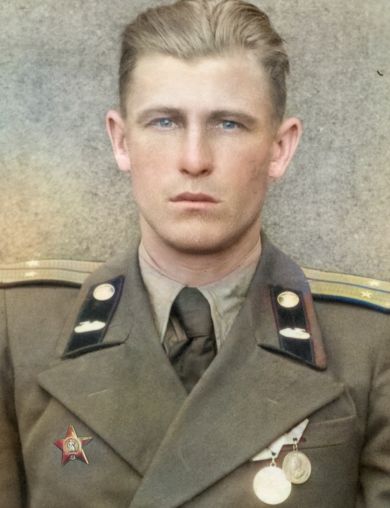 Петров Семен Григорьевич