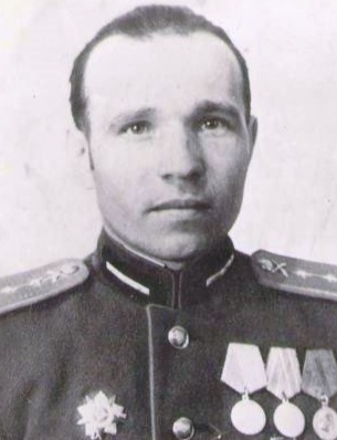 Овсянников Иван Давыдович