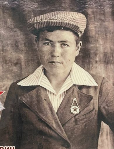 Павлов Василий Иванович