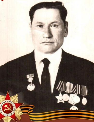 Колесников Лазарь Михайлович