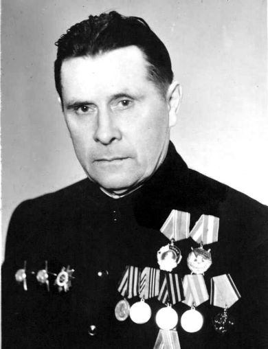 Пискунович Павел Иванович