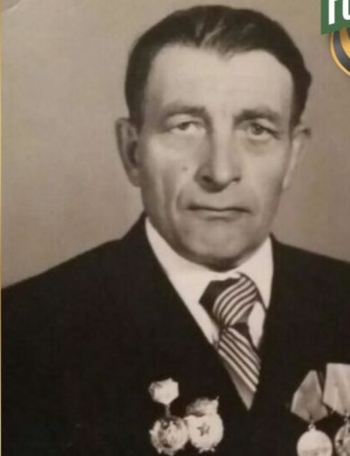 Кривко Иван Яковлевич