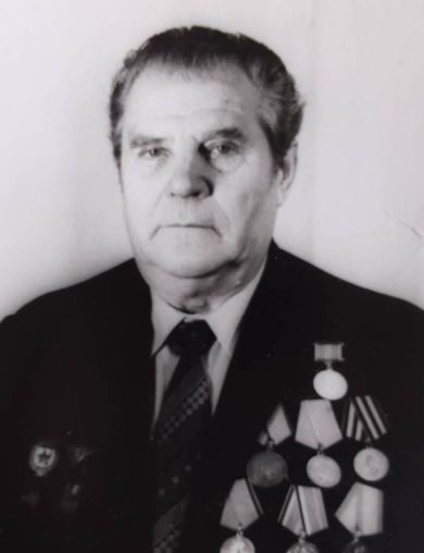 Шерстобитов Михайлович Михайлович