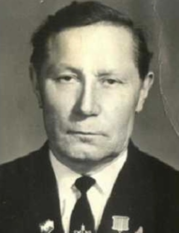 Абдрахимов Абубакир Газизович