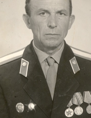 Козловский Михаил Павлович