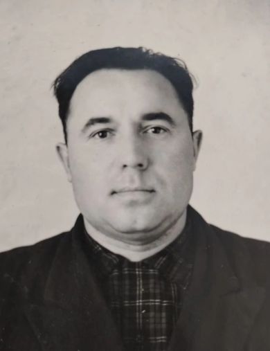 Гуржуй Иван Леонтьевич