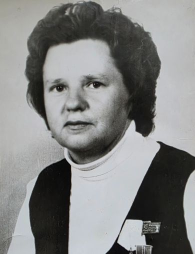 Лукьянова (Гусева) Раиса Александровна