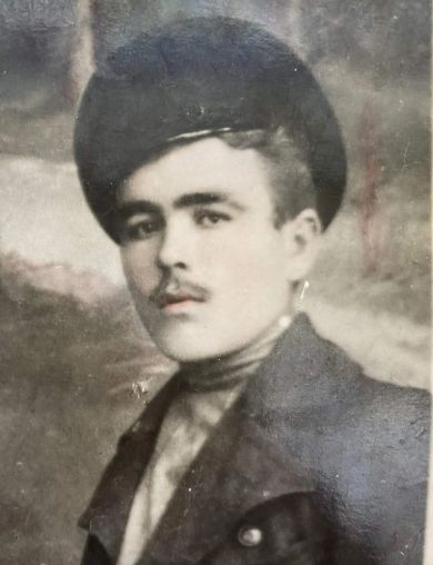 Павлов Иван Степанович