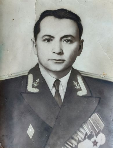 Михайлов Василий Антонович