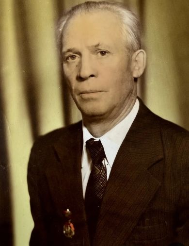 Свечников Иван Кириллович