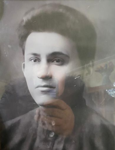 Алибеков Мухтар Алибекович