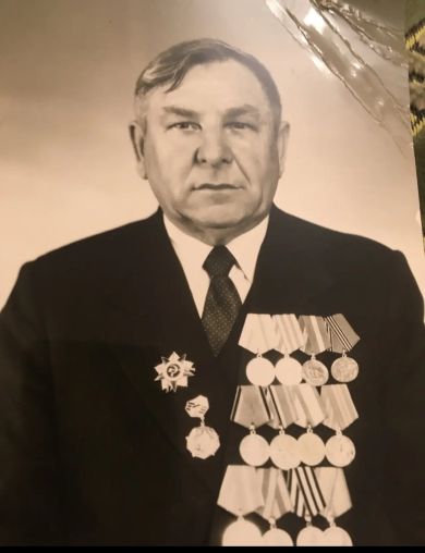 Тулиев Павел Васильевич