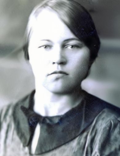 Шаврина Анна Павловна
