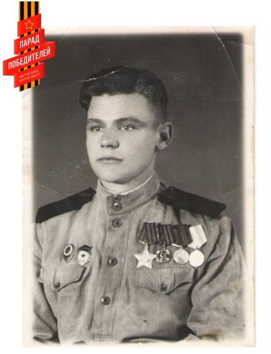 Безмельницев Леонид Иванович