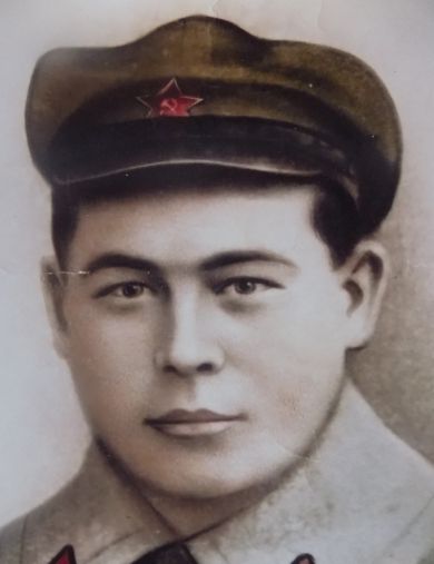 Зайнетдинов Сайфутдин Мухутдинович