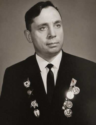Шошин Сергей Григорьевич
