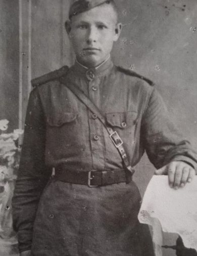 Лихачев Михаил Прокофьевич
