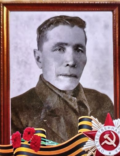Швецов Иван Васильевич