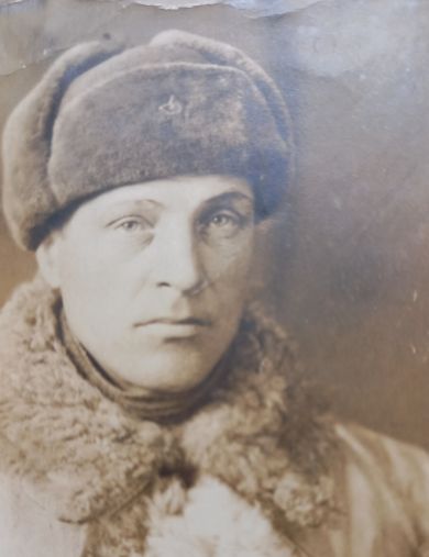 Лычагин Андрей Егорович