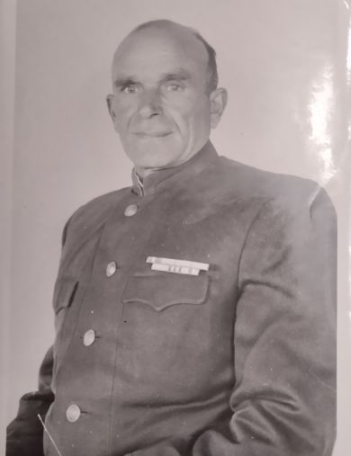 Пойлов Дмитрий Лукич