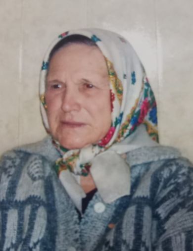 Фурсенко Екатерина Кондратьевна