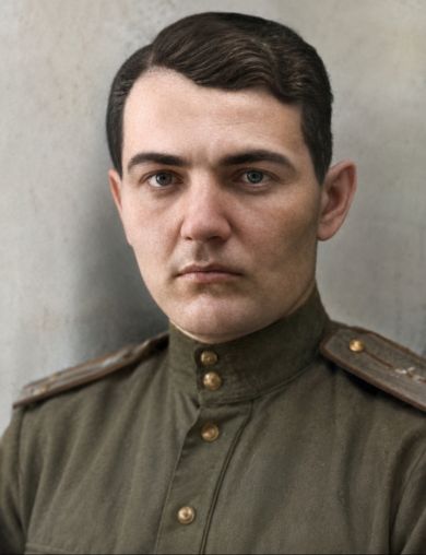 Рамонов Хазби Цецеевич
