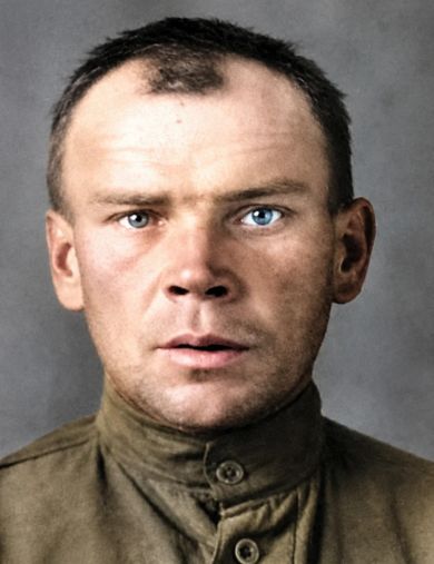 Матвеев Павел Иосифович