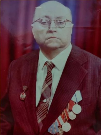 Мецлер Юрий Давыдович