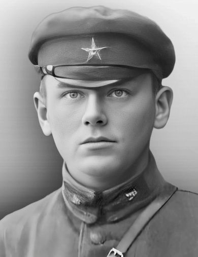 Козенков Николай Фомич