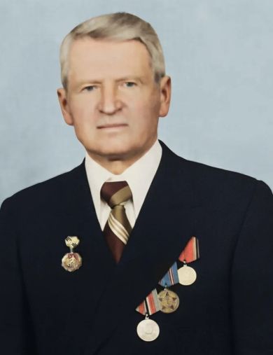 Ларкин Дмитрий Николаевич