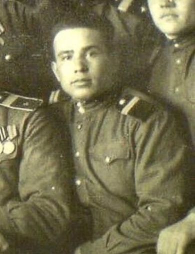 Фомин Федор Иванович