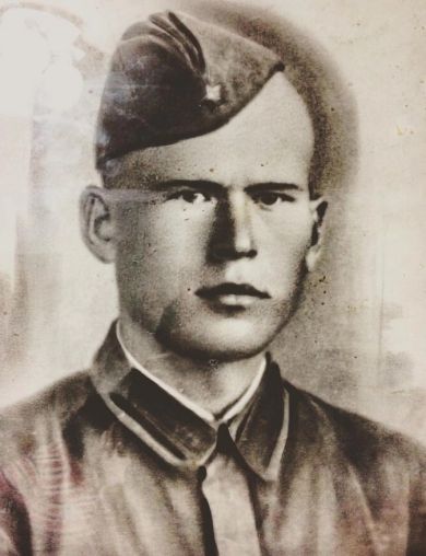 Жеребятьев Григорий Никитович