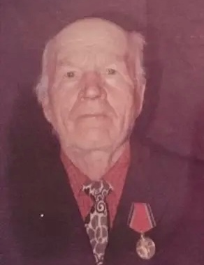 Сергеев Иван Сергеевич