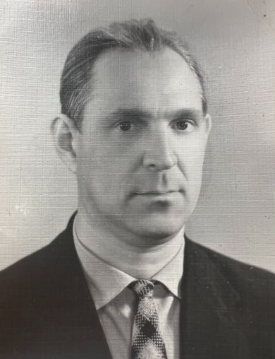 Алексеев Сергей Иванович