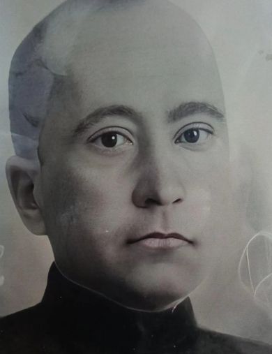 Шамин Фёдор Никифорович