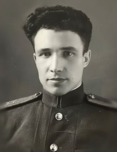 Синицкий Демьян Андреевич