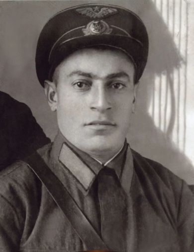 Архошашвили Иосиф Платонович