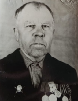 Шестаков Устин Филиппович