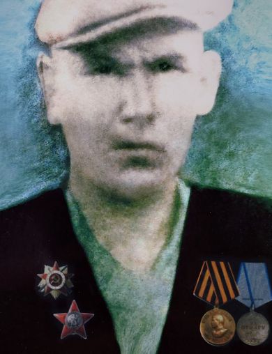 Борцов Василий Семёнович