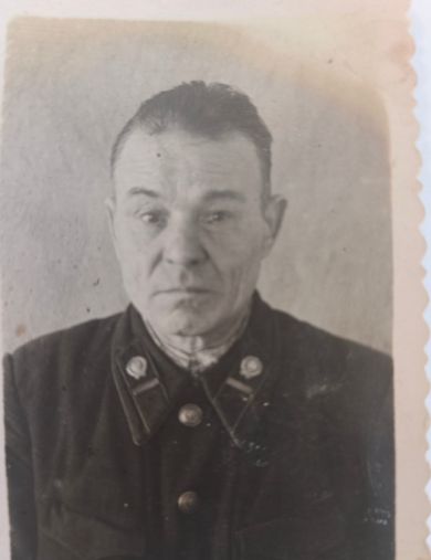 Чаус Степан Ананьевич