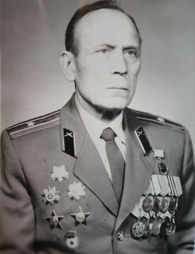 Галкин Тимофей Павлович